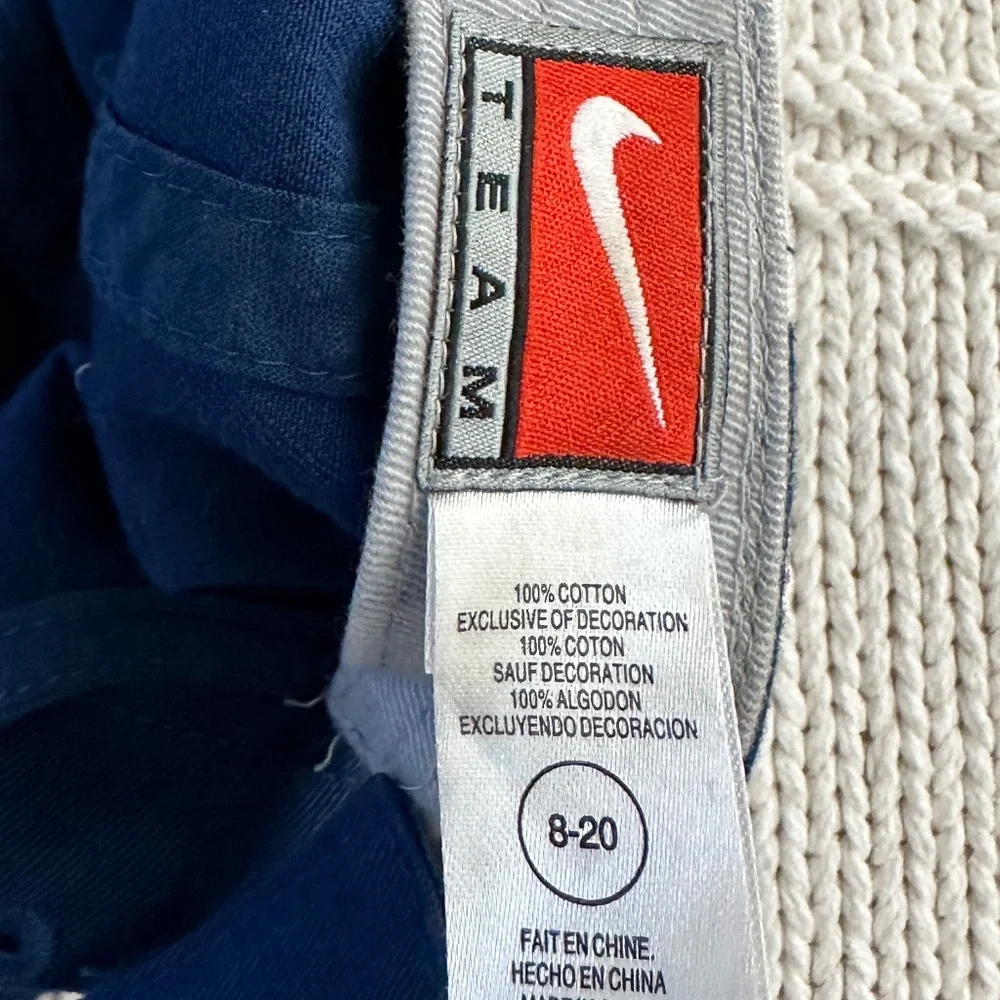 Nike Youth PSU Adjustable Ball Cap
